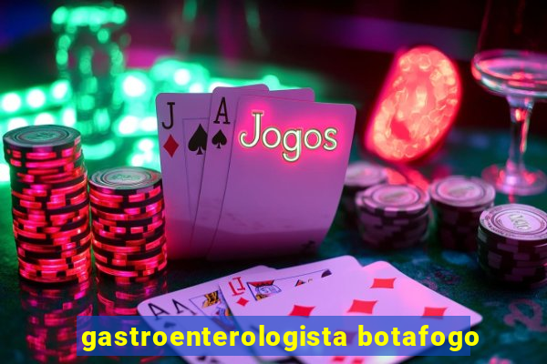 gastroenterologista botafogo